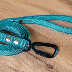 Kerosene Antiglidkoppel med Twist-Lock karbinhake, 20 mm