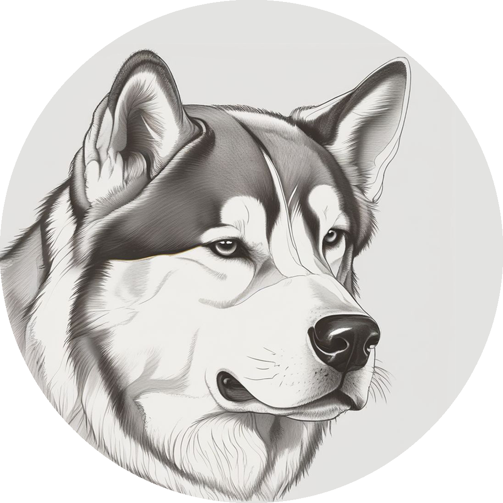 Malmhund logo